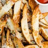 Air Fryer Potato Wedges