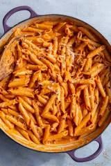 Easy Creamy Rose Sauce