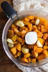 Butternut Squash Pasta Sauce