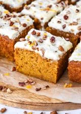 Sweet Potato Spice Cake