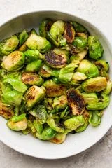 Easy Sautéed Brussels Sprouts