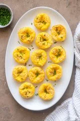 Cottage Cheese Egg Bites