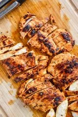 Chipotle Lime Chicken Meal Prep