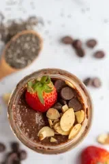 Chia Seed Pudding (4 Different Ways)