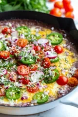 Easy Black Bean Dip