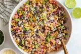 Mexican Street Corn Dense Bean Salad