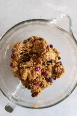 Vegan Monster Cookies