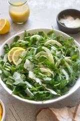 Arugula and Fennel Salad