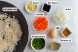 Vegetarian Fried Rice (Better Than Takeout!)