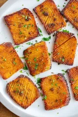 Accordion Potatoes