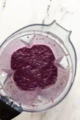 Blueberry Banana Smoothie
