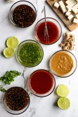 Tempeh Marinade