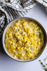 Vegan Creamed Corn