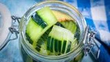 Pickled Cucumbers