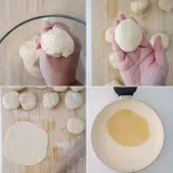 Homemade Flour Tortillas