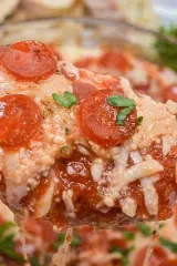 Pepperoni Dip