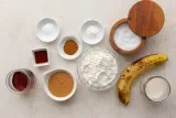Baked Vegan Donuts