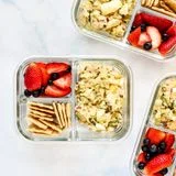 Tuna Egg Salad
