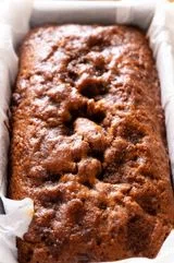 Brown Butter Churro Bread