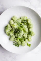 Spinach Gnocchi