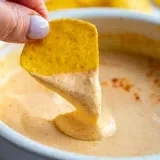 Cottage Cheese “Queso” – High Protein!