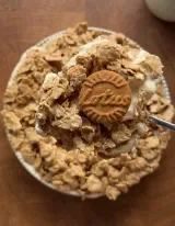 Lotus Crunch Dessert 