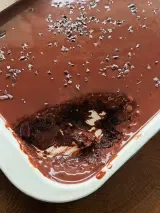Hot Chocolate Cake 