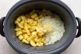 Crockpot Potato Soup