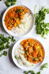 Loaded Veggie Tikka Masala