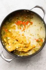 Roasted Acorn Squash Soup