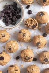 Peanut Butter Protein Balls