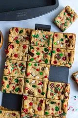 Chocolate Chip Cookie Bars