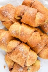 Air Fryer Apple Pie Crescent Rolls
