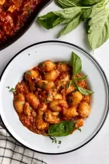 Gnocchi Al Pomodoro