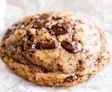 Single Serve Brown Butter Chocolate Chip Cookie 