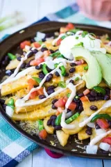 Nacho Fries