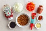 Lentil Sloppy Joes (Vegan)