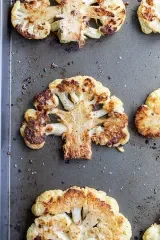 Cauliflower Steaks