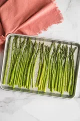 Easy Roasted Asparagus