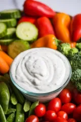 Vegan Ranch Dressing