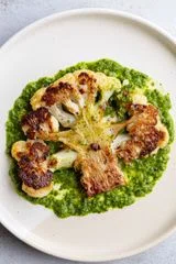 Cauliflower Steaks