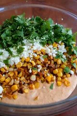 Creamy Chipotle Corn Dip (No-Bake, Easy & Flavor-Packed)