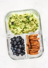 Green Goddess Tuna Salad