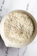 Thick & Chewy Vegan Oatmeal Cookies