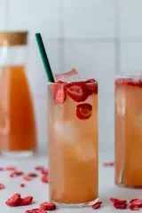 Strawberry Acai Refresher