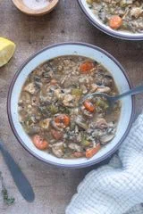 Chicken Wild Rice Soup
