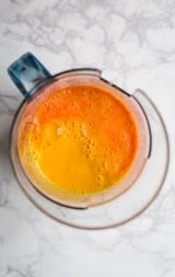 Orange Ginger Juice