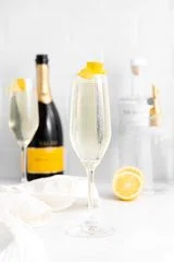 French 75 Cocktail