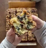 Chocolate Chip Coffee Cake Banana Bread