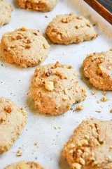 Banana Bread Pancake Mix Cookies